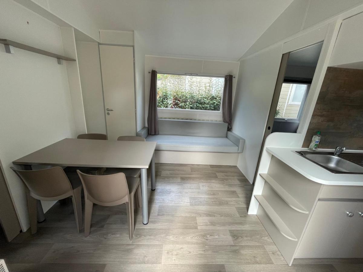 Mobil Home En Camping 4 Etoiles A Bonne Anse Plage / La Palmyre Ле Мат Екстериор снимка